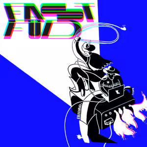 FASTFUD #16 / AUDIOVIZUÁLNÍ UMĚNÍ NA FUD