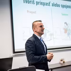 #9 Stanislav Ličko - Čo je základom pre funkčný vzťah ?