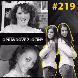 #219 - Suzanne Capper & Rebecca Koster