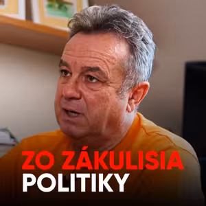 Jozef Pročko: Ľutujem, že som Blahovi netresol. Som šašo, ale bol som aj na vyšetrení u psychológa [Zo Zákulisia Politiky]