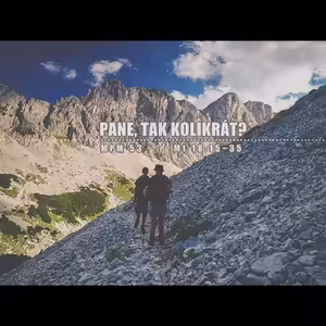 Mesiáš podle Matouše 53 - Pane, tak kolikrát - Bohuslav Wojnar (23.2.2014)