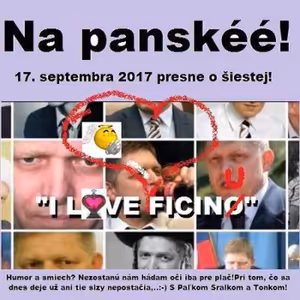 Na panské - 2017-09-17 humoristický týždenník 29/2017