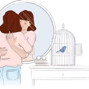 #24 Valentína Sedileková - Chuť žiť, poruchy príjmu potravy...