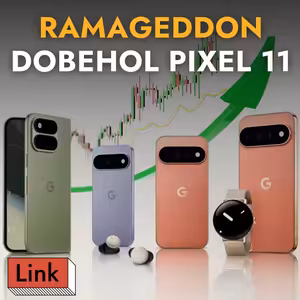 RAMageddon dobehol Google Pixel 11, zdražie aj iPhone 18. Nové telefóny sú o funkciách, nie hardvéri