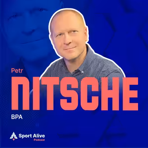 Sport Alive #58 - Florbal, UFC ve Sphere & Petr Nitsche (BPA sport marketing)