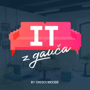 IT z gauča