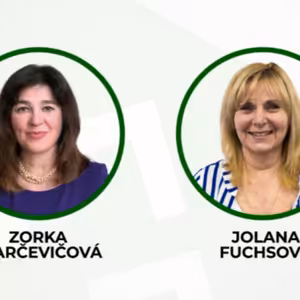 Klánovický podcast - Jolana Fuchsová