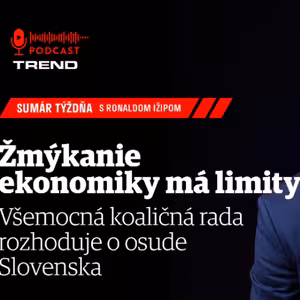 Všemocná koaličná rada rozhoduje o osude Slovenska. Ďalšie žmýkanie už nemusí ekonomika prežiť