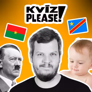 S7E23 | Kvíz: Děti, Nacistické Německo, zaniklé státy...