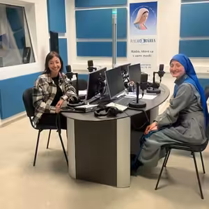 Keď Boh volá k niečomu viac – svedectvo povolania - sr. Ruah