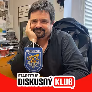 [Diskusný Klub] Český starosta Pavel Novotný: Za vašich politikov sa vám už nesmejem, ale závidím vám prezidentku Čaputovú
