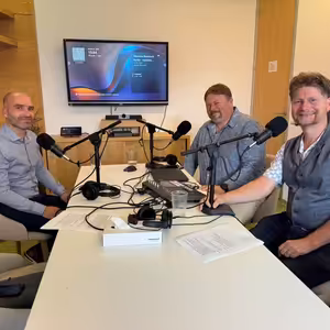 INSIDE Plus podcast #2 Milan Rubeš