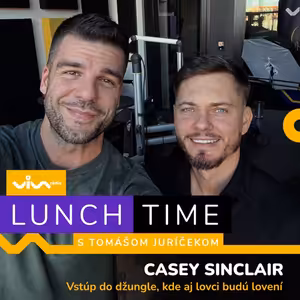 Lunchtime / Casey Sinclair