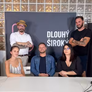 Vše je o komunikaci | Dlouhý Široký #2