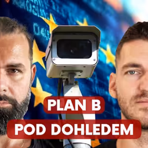 Váš MAJETEK ztrácí soukromí. Finanční systém se MĚNÍ | Jan Marvan | PLAN B #12