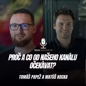 Tech Navigator (prev. Zombies) - Proč a co od našeho kanálu očekávat?