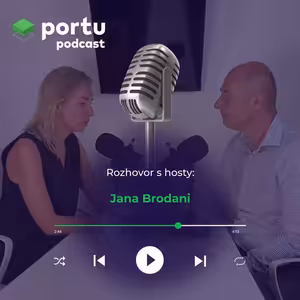 DIP - Pomalejší start, ale bude z něj revoluce | Jana Brodani