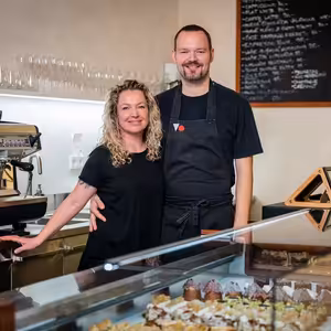 Ešus 27/2/2023: Gabina, Michal & sladká Francie