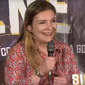 Komička Simona Salátová hodnotí leto 2018 - Stand up