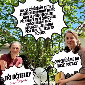 tři učitelky EXTRA #9 [upoutávka]