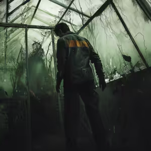 Flašinet zla - Epizoda 10: Hnízdo plísně