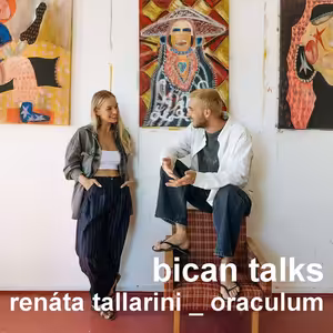 Renáta Tallarini: Krucifist a Panna Marie