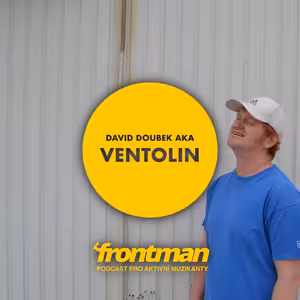 Ventolin: Nepřijde mi, že by skvělá hudba vznikala jak na běžícím pásu