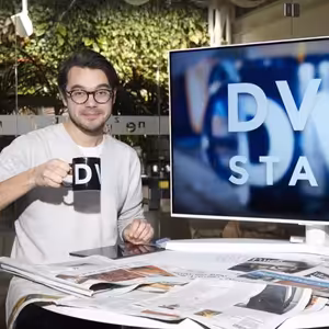 Co bude v pondělí bez nouzového stavu? Kam o víkendu na brusle? A jak vypadala Lucie před 35 lety? Start pátku s DVTV