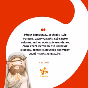 6.12. Ježišov uzdravujúci dotyk