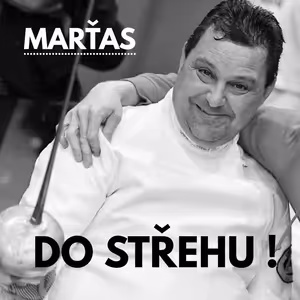 4 krásné šermířské životy - Martin Hoyer