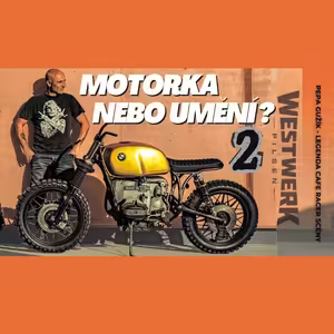 #22 LAVERDA VS. DUCATI: Co tě víc vytrestá? 🔧 O motorkách, které dnes nikdo neumí opravit. | Pepa Gužík - Westwerk Plzeň