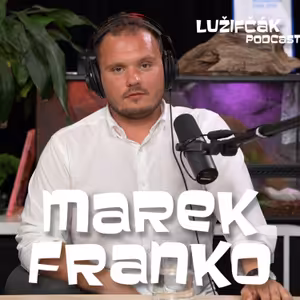 Lužifčák #109 Marek Franko