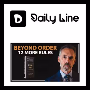 Peterson, Za hranicou poriadku - Rovnováha je dôležitá