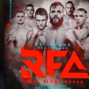 RFA, Reality show a Batman | Novinky #5