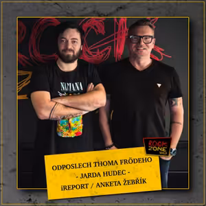 Odposlech Thoma Frödeho - Jarda Hudec (iREPORT, ANKETA ŽEBŘÍK)