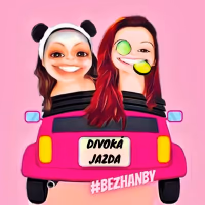 Divoká jazda #bezhanby