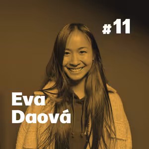 Eva Daová - Patriarchát je ve Vietnamu stále rozšířený. Stopování v Izraeli a návštěva Palestiny.