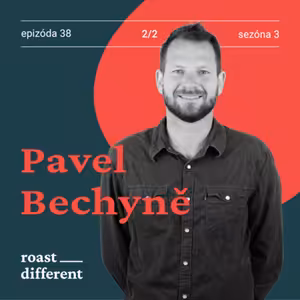 Pavel Bechyně: O budovaní kaviarne v priestoroch mesta a organizácii festivalu 2/2 #38