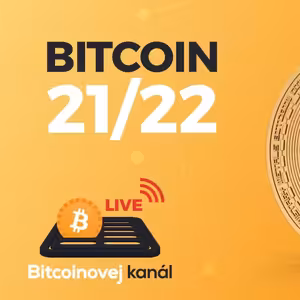 🔴BK LIVE: Jaký byl rok 2021 pro Bitcoin a co čekat od roku 2022?