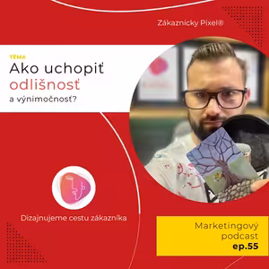 Pomenujte odlišnosti | Marketing vs. Ego | ep.55