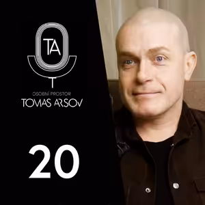 FRANTIŠEK ANDĚL: JAK POMÁHAT, TAM KDE TO JE TŘEBA?! – Osobní Prostor Tomáše Arsova #20
