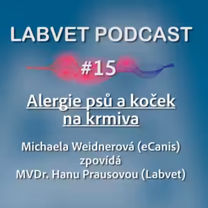 Alergie psů a koček na krmiva