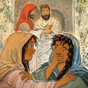 Zvláštní příběh (5. postní Těnovice)