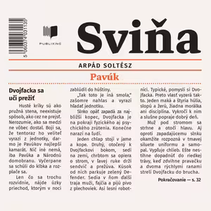 Arpád Soltész - Sviňa