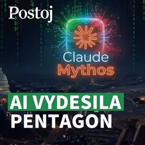 Čo nové s AI: Mythos od Anthropicu postavil do pozoru Pentagon, Kongres i Fed. Máme sa báť?