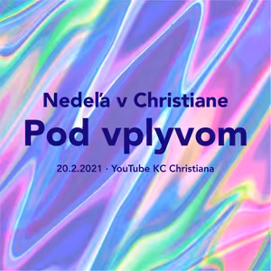 Nedeľa v Christiane - Pod vplyvom - Braňo Schmogrovits