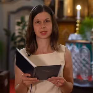 Oslavujme Hospodina a slúžme Mu