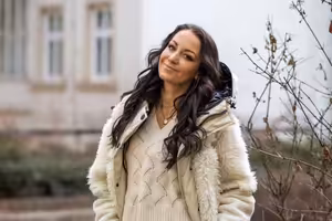 Agáta Hanychová: Nejradši jsem s dětmi venku, společenské dění nemám ráda.