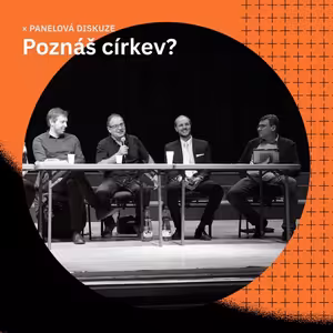 #1 Sjezd 2025: Poznáš církev? (panelová diskuse)