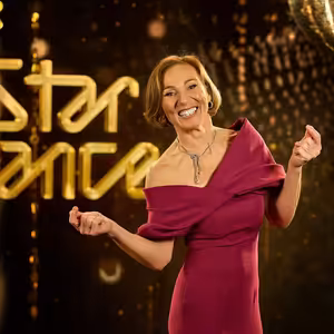 Hana Dvorská se v 66 letech učí tančit ve StarDance: Svaly mě nebolí, prsty nohou ano